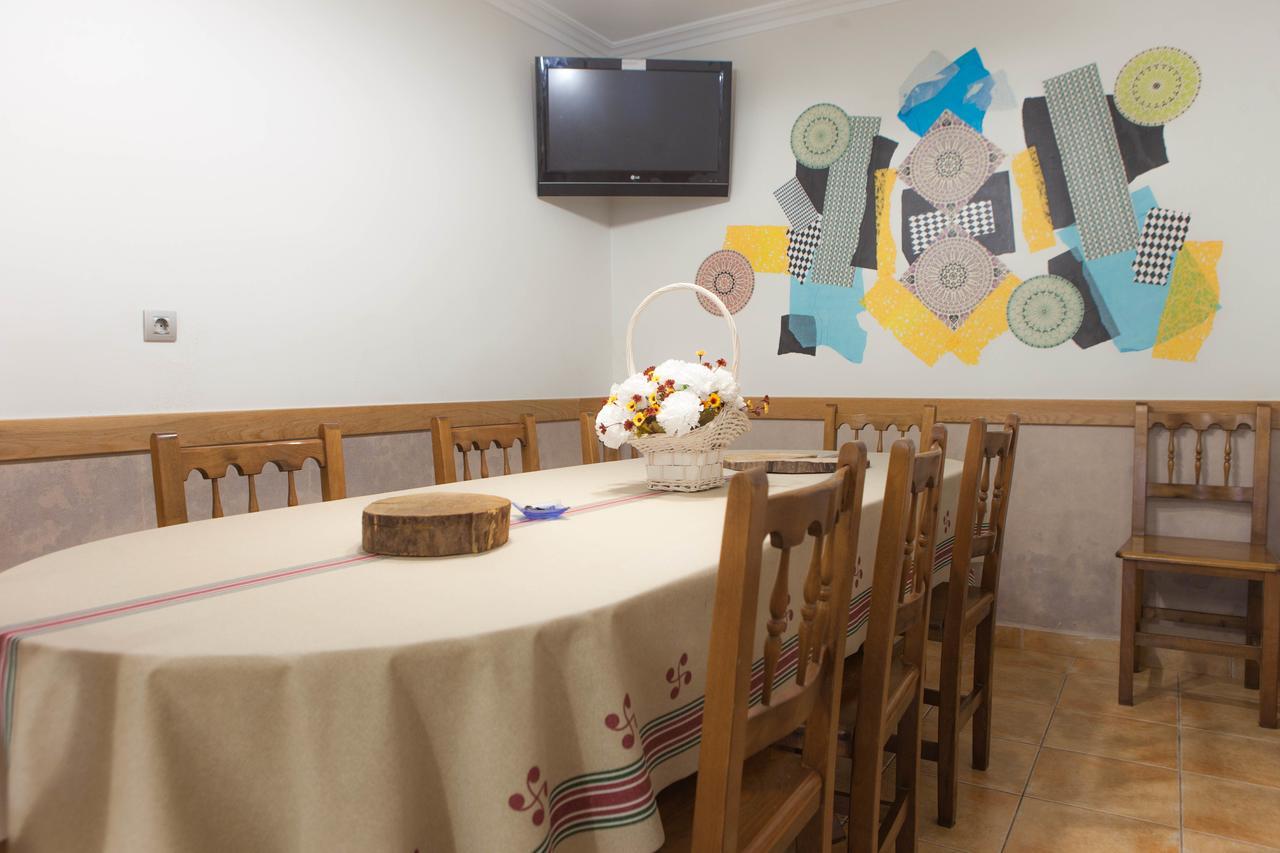 Casa Rural Lagun Etxea Pobes Bagian luar foto