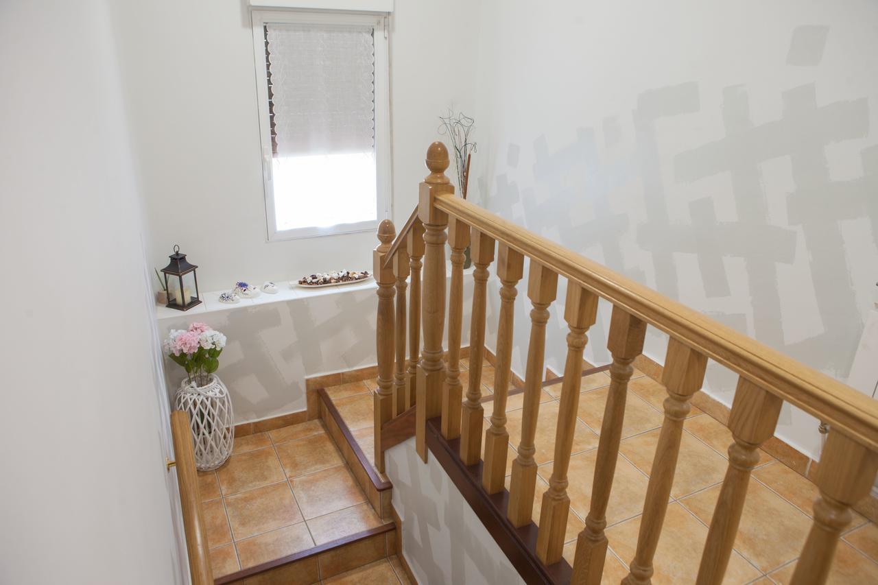 Casa Rural Lagun Etxea Pobes Bagian luar foto