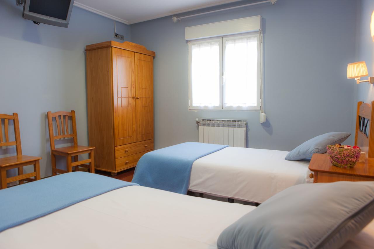 Casa Rural Lagun Etxea Pobes Bagian luar foto