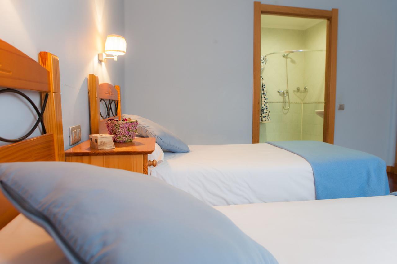 Casa Rural Lagun Etxea Pobes Bagian luar foto