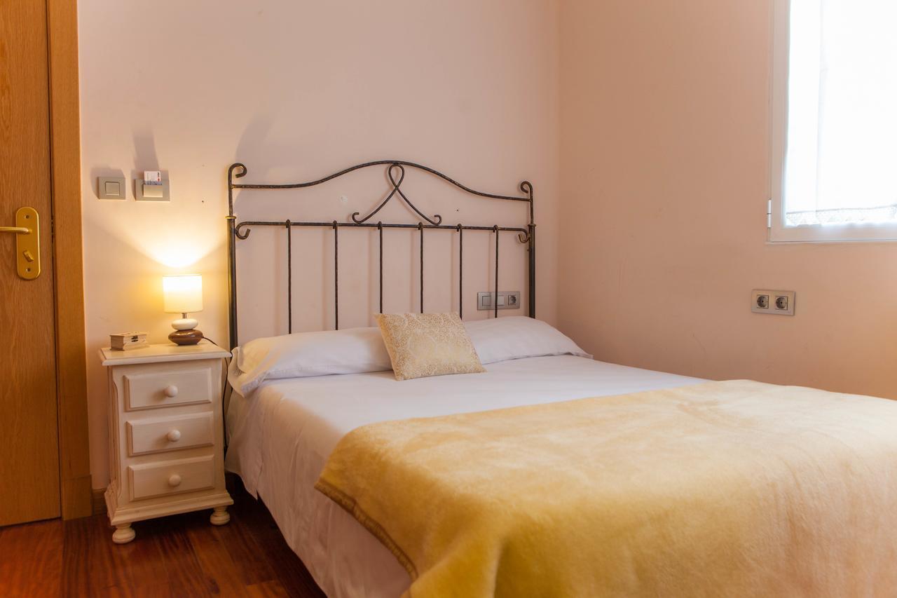 Casa Rural Lagun Etxea Pobes Bagian luar foto