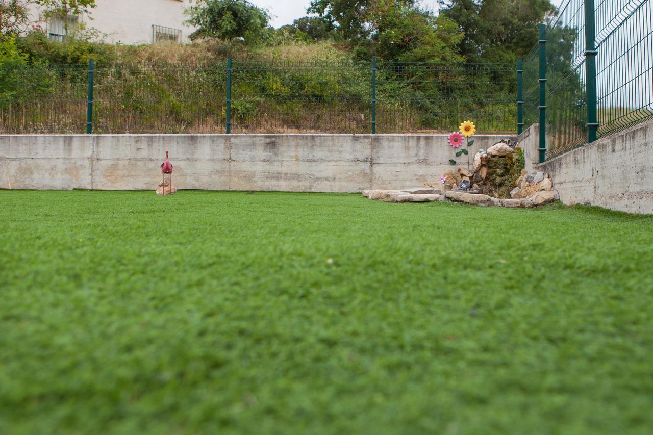 Casa Rural Lagun Etxea Pobes Bagian luar foto